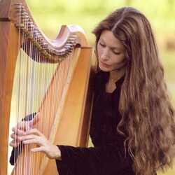 Hollienea, Harpist Los Angeles CA  Phoenix AZ, profile image