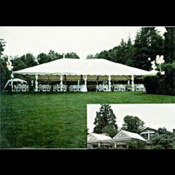 Alexander Party Rentals - Wedding Tent Rentals - Seattle, WA - Hero Main