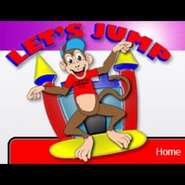 Let's Jump - Bounce House - Fort Worth, TX - Hero Main