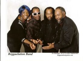 Aljam  And The Reggaelution Band - Reggae Band - Brooklyn, NY - Hero Gallery 1