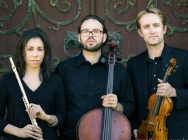 Trillogie: Flute, Violin, Cello Trio - Classical Trio - Princeton, NJ - Hero Gallery 2
