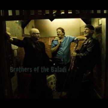 Brothers Of The Baladi - World Music Band - Portland, OR - Hero Main