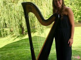Maria Lindstrom - Harpist - Harpist - Minneapolis, MN - Hero Gallery 3