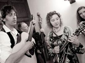 Goodtime Stringband - bluegrass wedding band - Bluegrass Band - Boston, MA - Hero Gallery 3