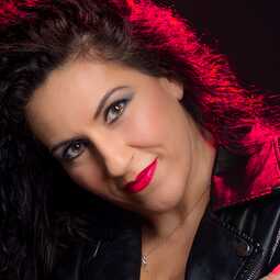 Ava Singing Saxstress Lemert, profile image