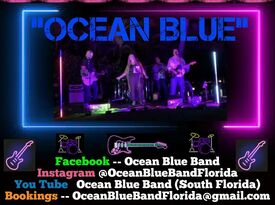 "Ocean Blue" or “Rockin’ the ‘80s” Bands - Rock Band - Fort Lauderdale, FL - Hero Gallery 2