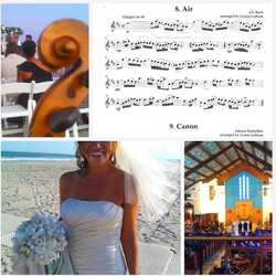 Grace Note Strings ~ Weddings, Beach & Church, profile image
