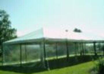 Rowan Event Services - Wedding Tent Rentals - Seattle, WA - Hero Main