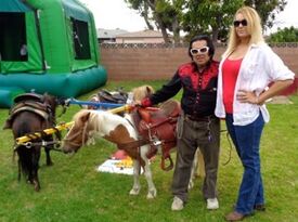 Unicorn & California Pony Rides - Pony Rides - Sanger, CA - Hero Gallery 2