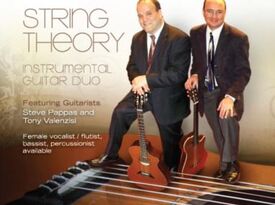 String Theory Instrumental Guitar Duo - Classical Duo - Youngstown, OH - Hero Gallery 2