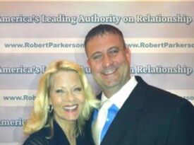 Business / Motivational Speaker Robert Parkerson - Motivational Speaker - Dallas, TX - Hero Gallery 2