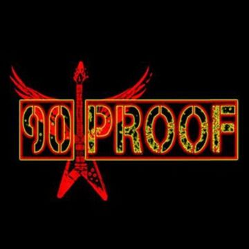 90 Proof PDX - Rock Band - Portland, OR - Hero Main