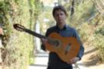 Gabriel Deutsch - Acoustic Guitarist - Los Angeles, CA - Hero Main