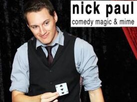 Nick Paul - Magician - Chicago, IL - Hero Gallery 1