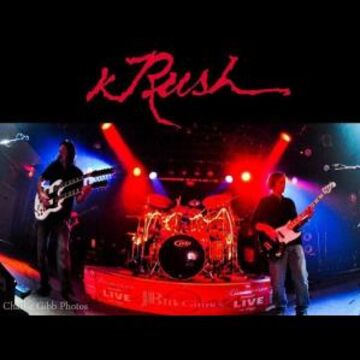 kRUSH - Rush Tribute Band - Wilmington, DE - Hero Main