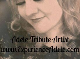 Award Winning Adele Tribute Artist - Tribute Singer - Orlando, FL - Hero Gallery 2