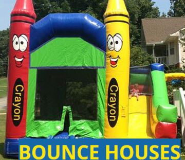Shelf Service Bounces - Bounce House - Chattanooga, TN - Hero Main