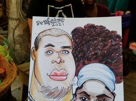 King Caricatures - Caricaturist - Chicago, IL - Hero Gallery 3