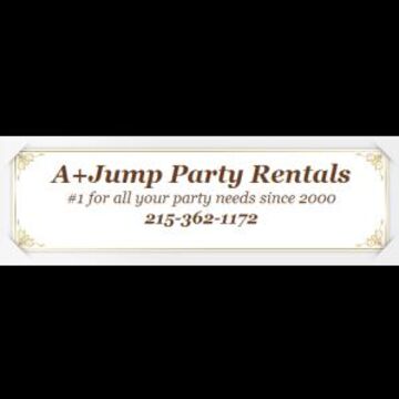 A+ Jump Party Rentals - Bounce House - Philadelphia, PA - Hero Main