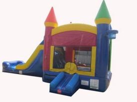 Bouncing Your Way - Party Inflatables - Monroe, NC - Hero Gallery 3