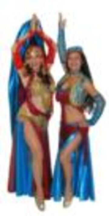 Yonina & Shira - Belly Dancer - Lake Worth, FL - Hero Main