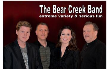 The Bear Creek Band - Variety Band - Durand, WI - Hero Main