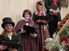 The Other Reindeer Carolers - Christmas Caroler - Paso Robles, CA - Hero Gallery 2