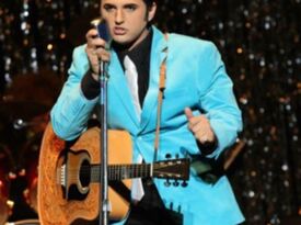 Daniel Jenkins as Elvis Tribute Artist - Elvis Impersonator - Las Vegas, NV - Hero Gallery 3