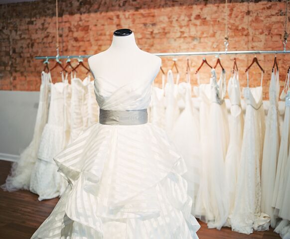 the white magnolia wedding dresses