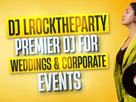 L Rock Entertainment - Live Music & DJ Services - DJ - Costa Mesa, CA - Hero Gallery 1