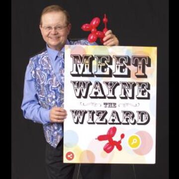 Wayne The Wizard - Magician - Madison, WI - Hero Main