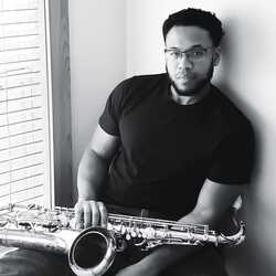 Kyle Baker - Solo Artist on Sax and Flute, profile image