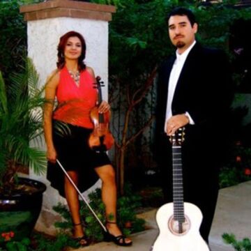 Duo Vibrato - Acoustic Duo - Tucson, AZ - Hero Main