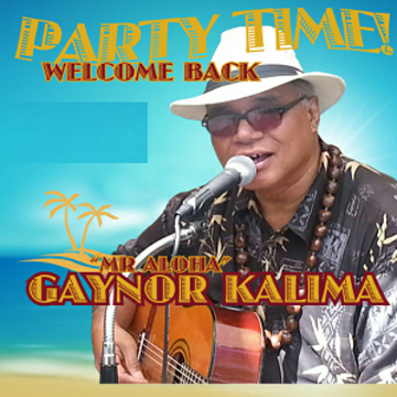 "Mr. Aloha" Gaynor Kalima - Hawaiian Guitarist - Carmel, CA - Hero Main