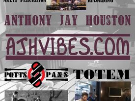 Anthony Jay Houston - Steel Drummer - Crystal Lake, IL - Hero Gallery 1