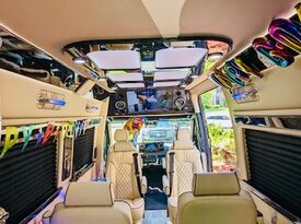 9-passenger Luxury Executive Sprinter - Event Bus - Bowie, MD - Hero Gallery 4