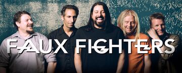 Foo Fighters Tribute Band - Tribute Band - San Diego, CA - Hero Main