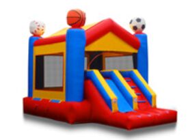 kids party rental equipment - Bounce House - Hayward, CA - Hero Gallery 2