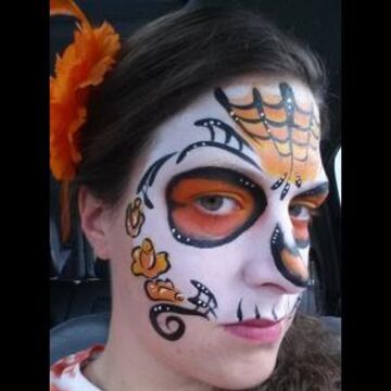 A New Face by Nikki Walters - Face Painter - Goshen, OH - Hero Main
