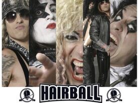 Hairball - 80s Band - Long Lake, MN - Hero Gallery 1