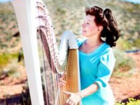 Pamela Dyer - Las Vegas Harpist - Harpist - Las Vegas, NV - Hero Gallery 2