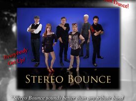 Stereo Bounce - Top 40 Band - Walnut Creek, CA - Hero Gallery 2