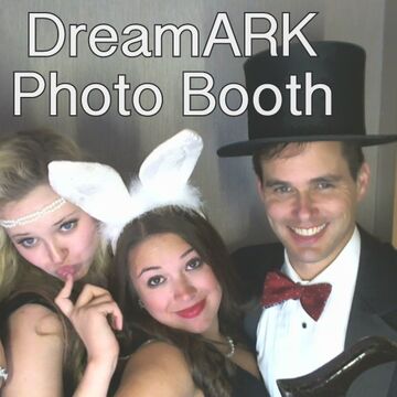 DreamARK Party Rental Photo Booth - Photographer - Fort Lauderdale, FL - Hero Main