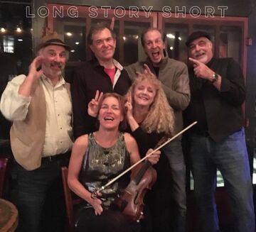 The Cork Pullers - Americana Band - Sonoma, CA - Hero Main