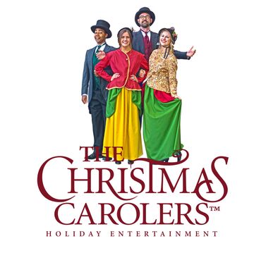 The Christmas Carolers - Christmas Caroler - Atlanta, GA - Hero Main