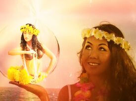 Haukea Hula, Tahitian, & Belly Shows - Hula Dancer - Santa Rosa, CA - Hero Gallery 1