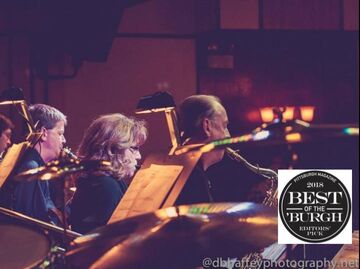 The Jazz Conspiracy - Big Band - Pittsburgh, PA - Hero Main