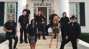 The Flashbacks Show Band - Dance Band - Huntsville, AL - Hero Main
