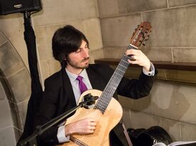 Francesco Barone, Classical Guitarist - Classical Guitarist - Lexington, MA - Hero Gallery 4