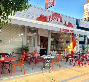 Gasolina Cafe - Restaurant - Woodland Hills, CA - Hero Main